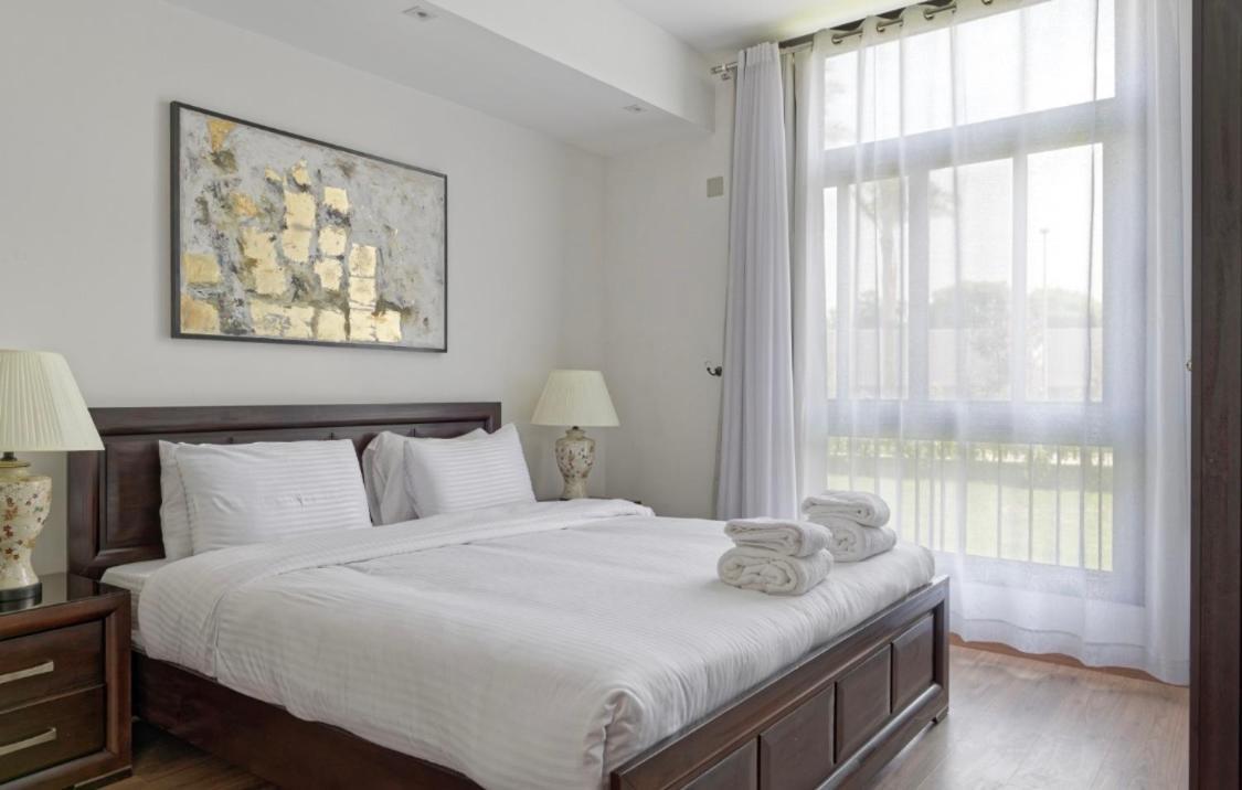 Luxury 2 Bedroom Ground Floor With Private Garden In Festival *