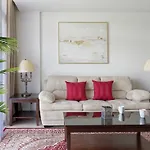 Luxury 2 Bedroom Ground Floor Apartment With Private Garden In Cairo Festival City
