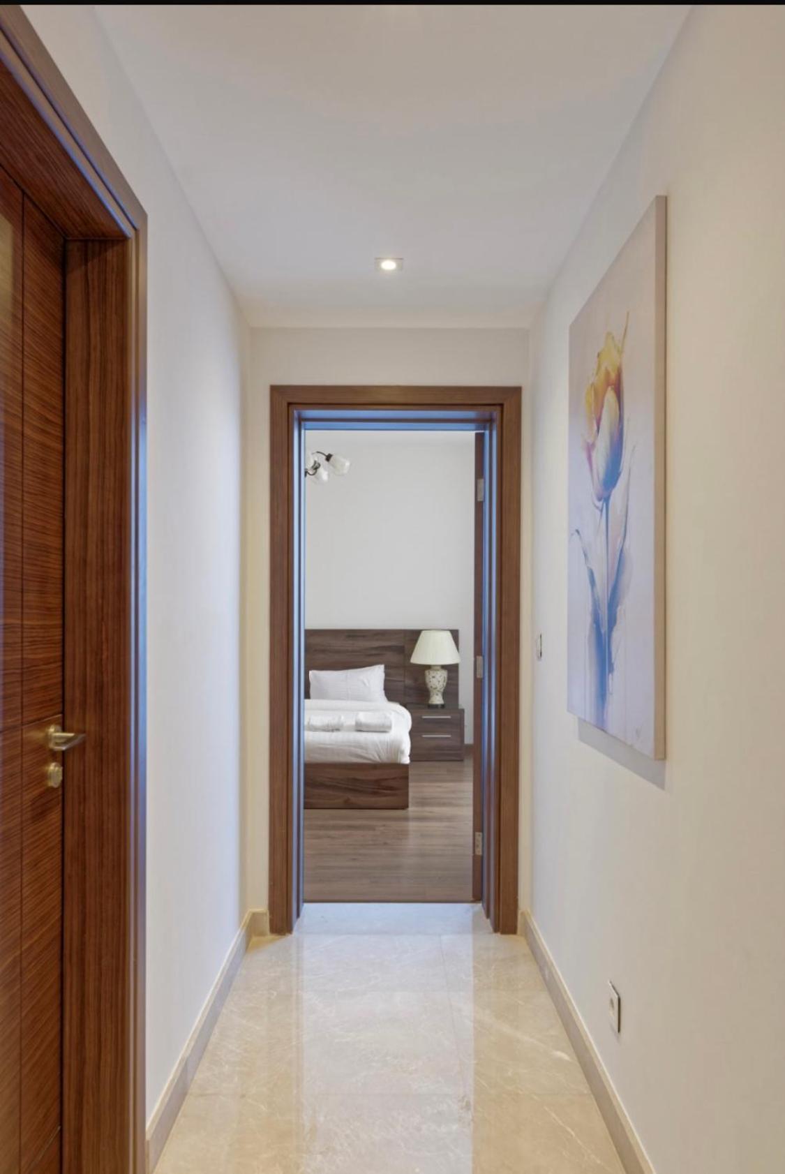 Apartment Luxury 2 Bedroom Ground Floor With Private Garden In Festival Cairo